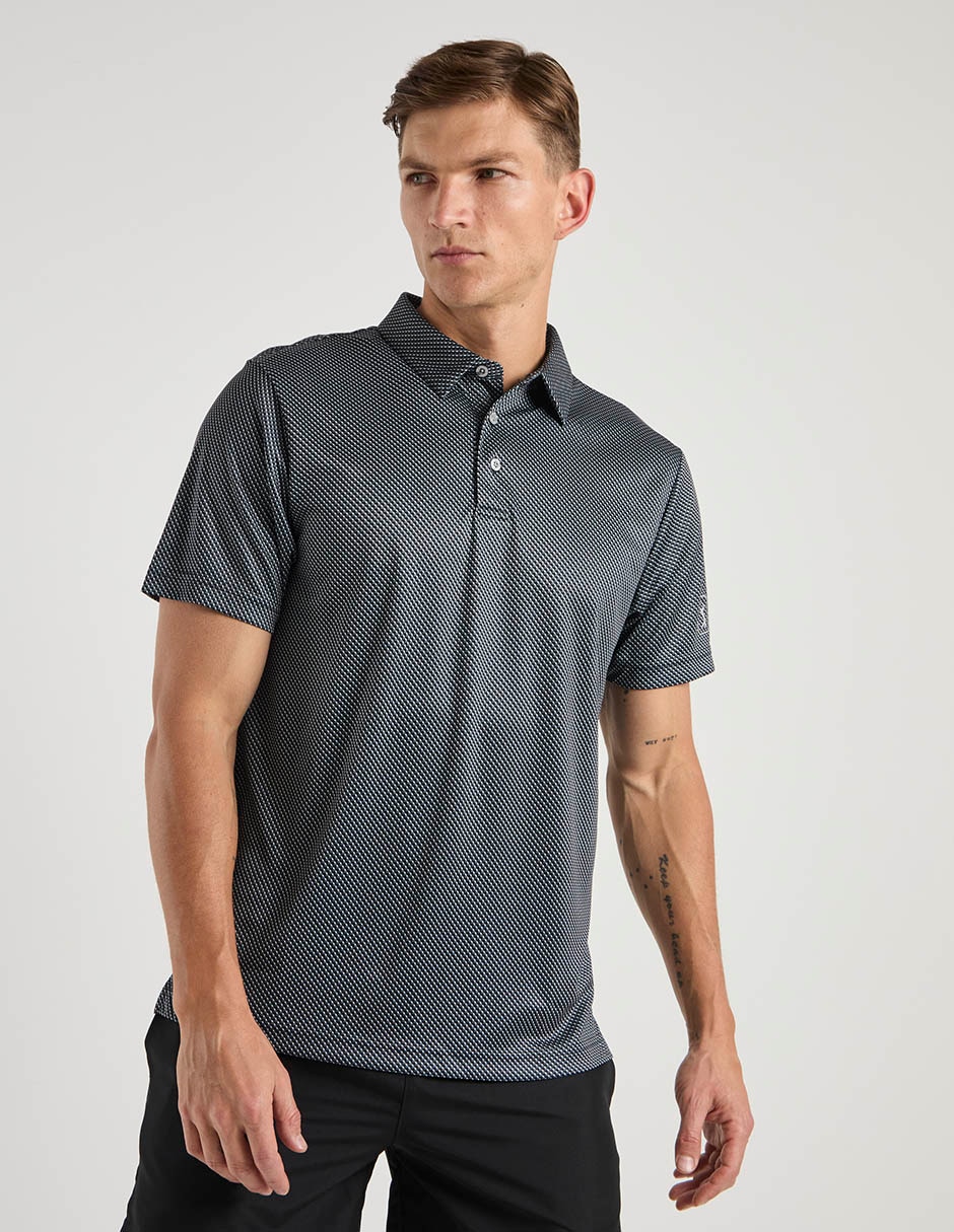 Playera deportiva para golf Playera Polo Golf de hombre