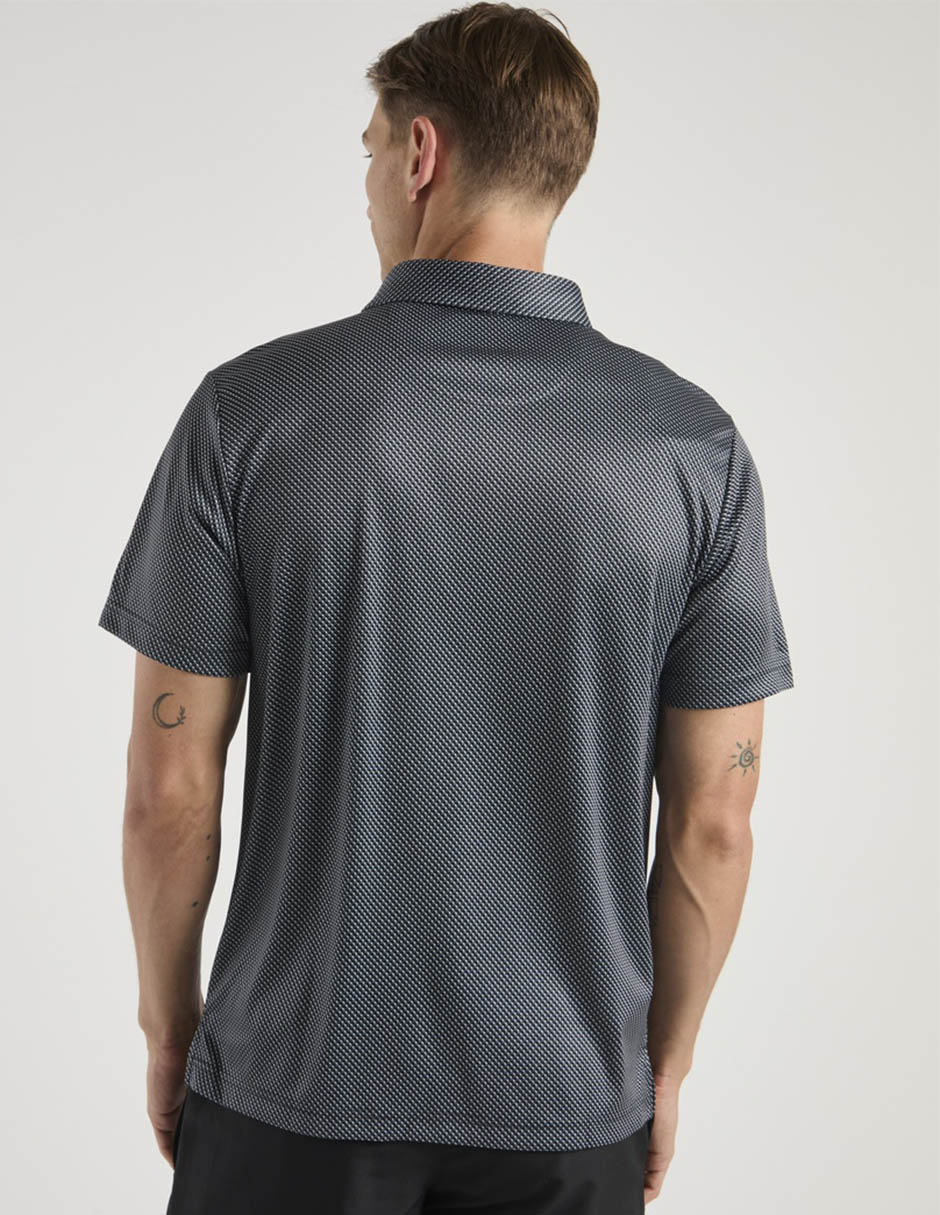 Playera deportiva para golf pga para hombre