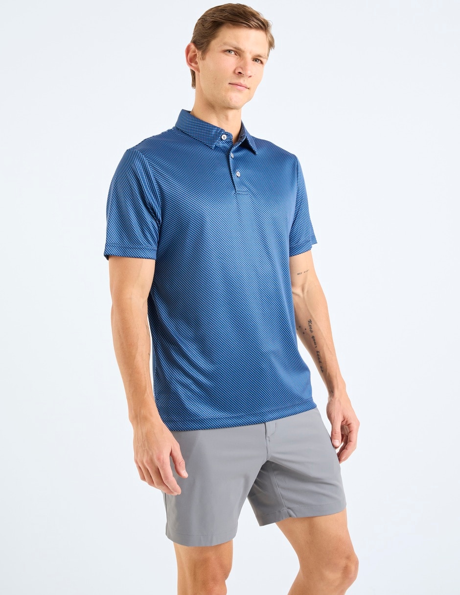 Playera deportiva para golf de hombre 5