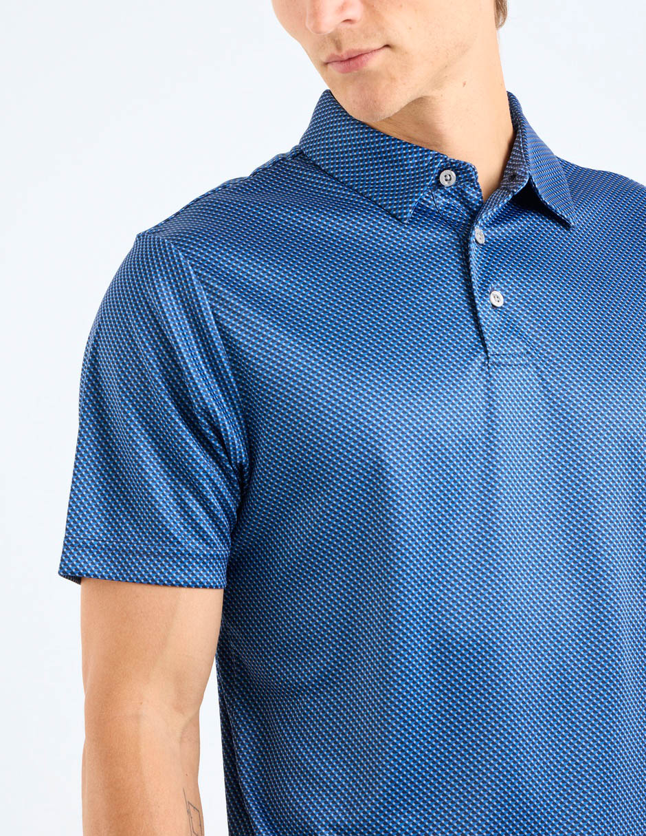 Playera deportiva para golf de hombre
