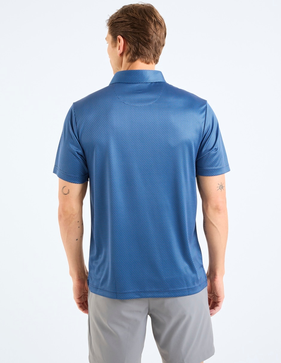 Playera deportiva para golf de hombre 6