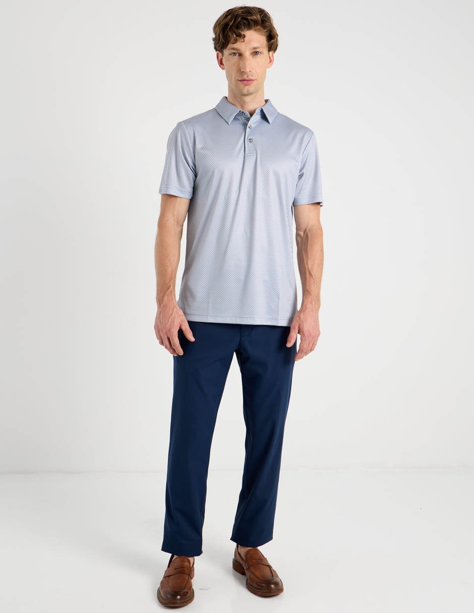 Playera deportiva para golf de hombre