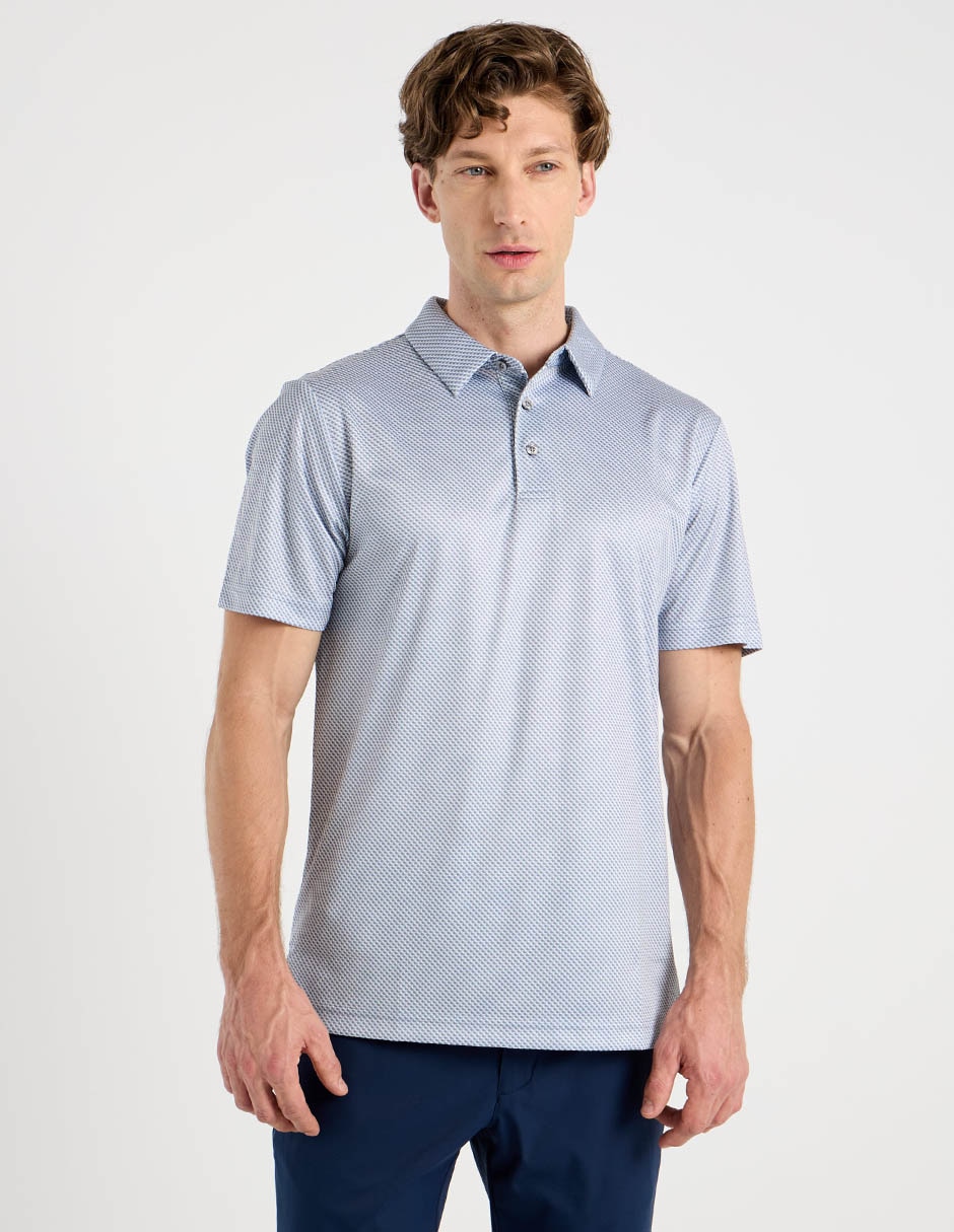 Playera deportiva para golf de hombre 8
