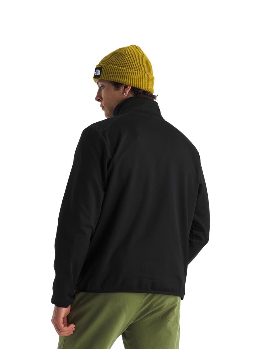 Chamarra para outdoor México Performance Fleece de hombre 4