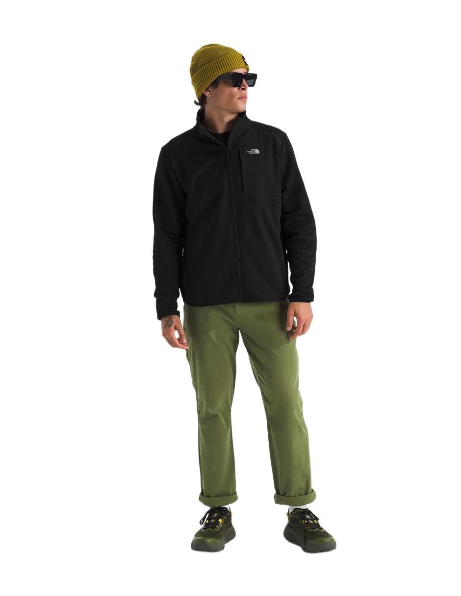 Chamarra para outdoor México Performance Fleece de hombre 3