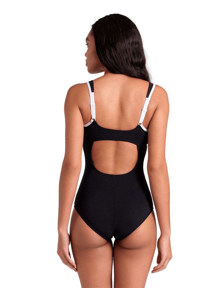 Traje de baño completo deportivo Arena para mujer