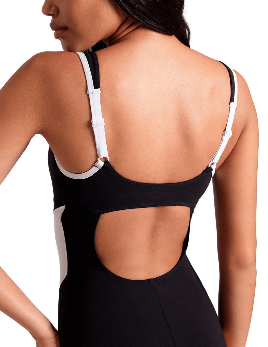 Traje de baño completo deportivo Arena para mujer