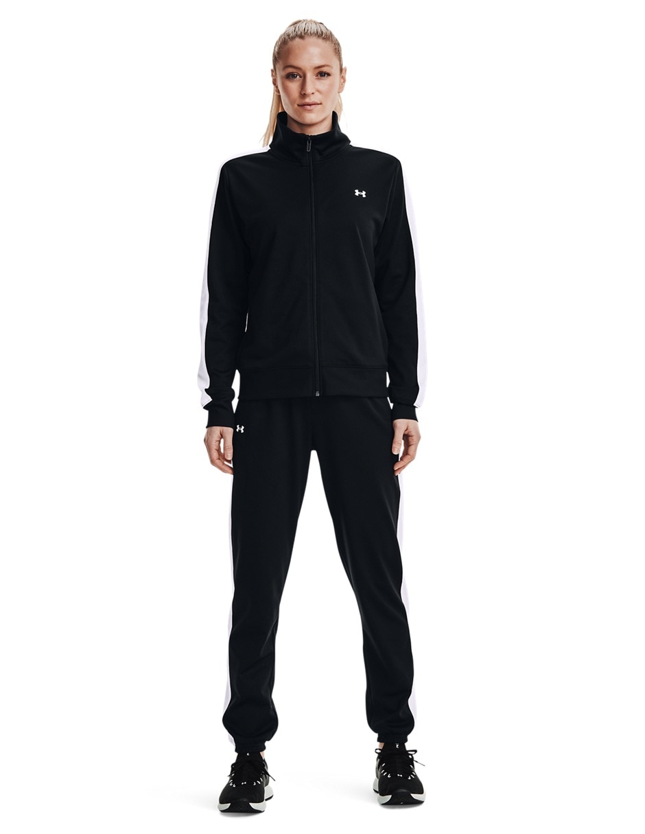 Conjunto deportivo regular con elástico para mujer Conjunto deportivo regular con elástico para mujer