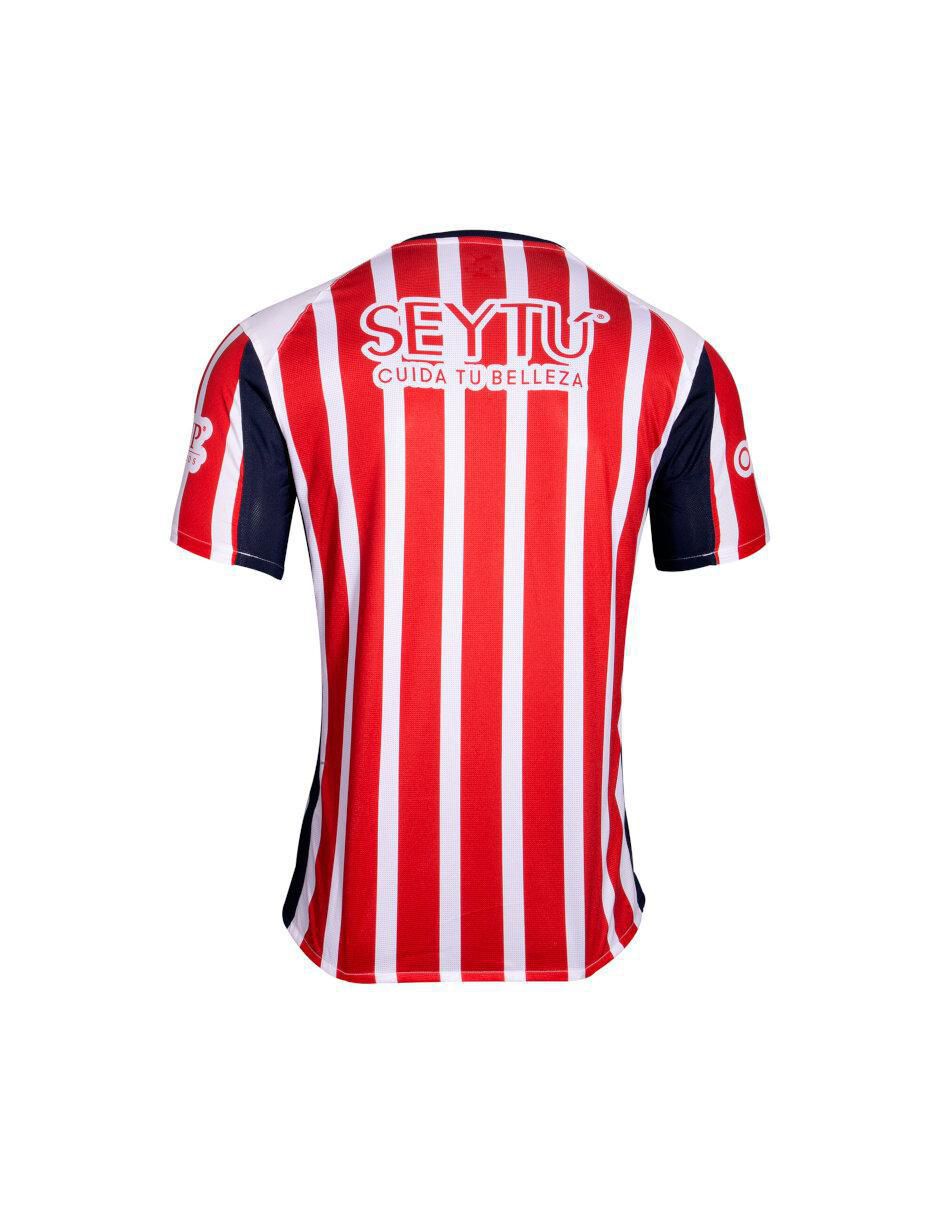 Jersey de Club Deportivo Guadalajara local fan para mujer 4