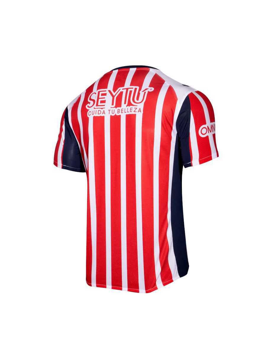 Jersey de Club Deportivo Guadalajara local fan para mujer 2