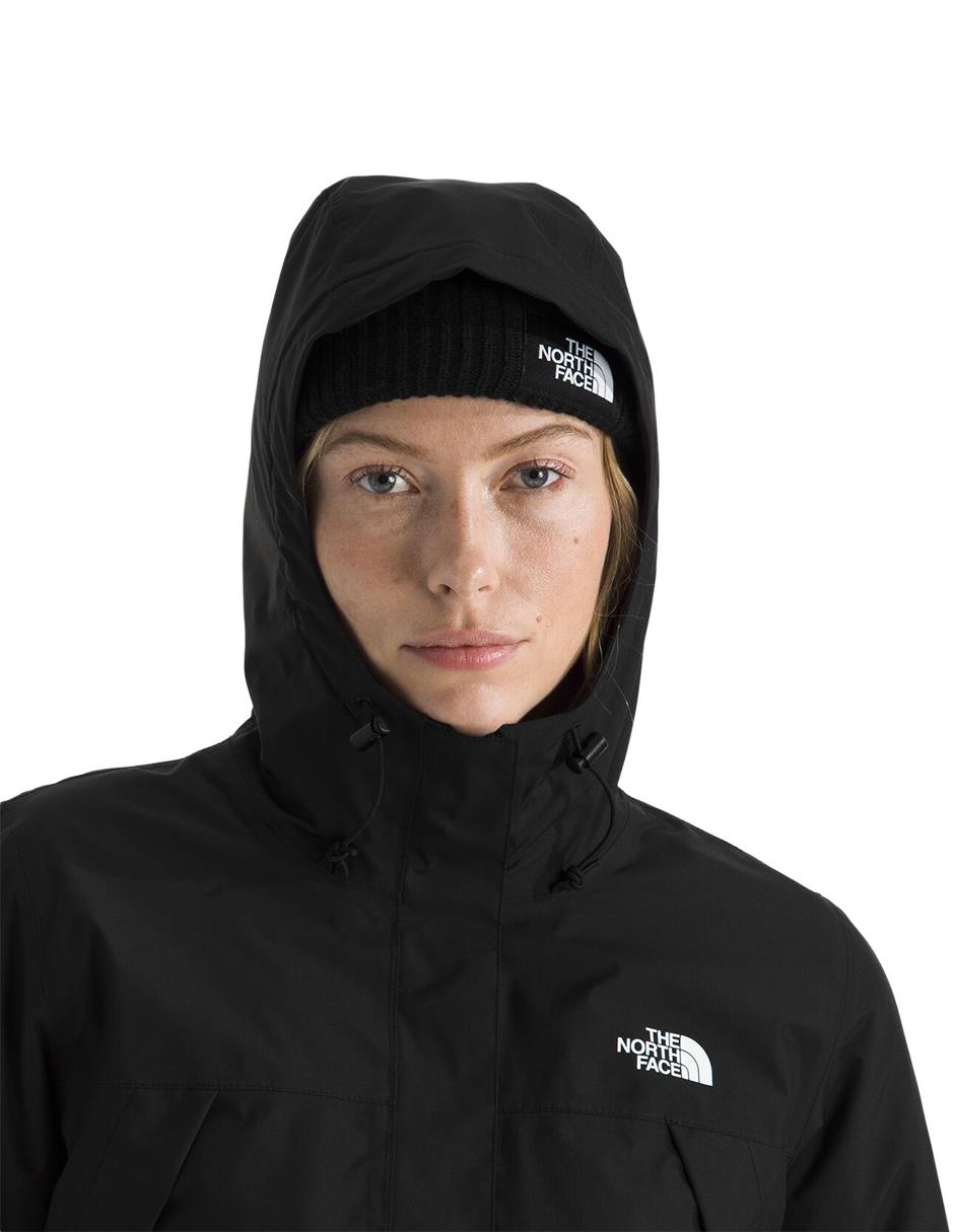 Chamarra impermeable The North Face Outdoor Everyday Rain de mujer