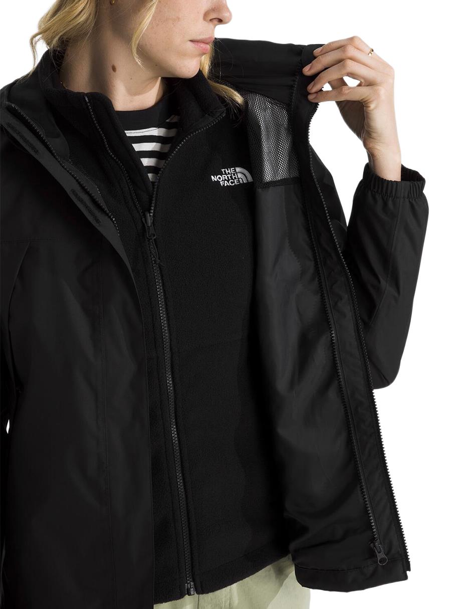 Chamarra impermeable The North Face Outdoor Everyday Rain de mujer