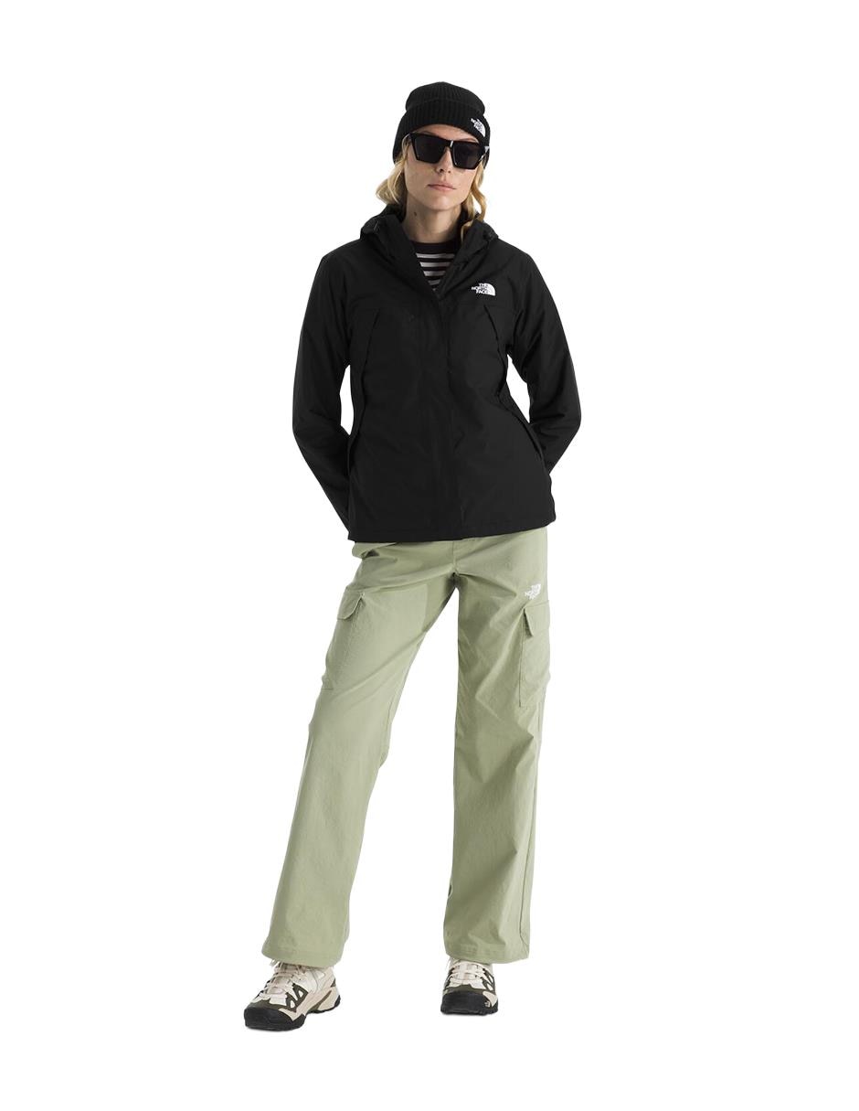 Chamarra impermeable The North Face Outdoor Everyday Rain de mujer