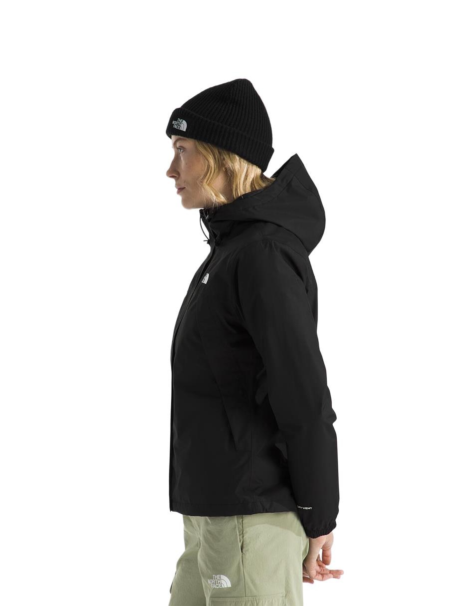 Chamarra impermeable The North Face Outdoor Everyday Rain de mujer