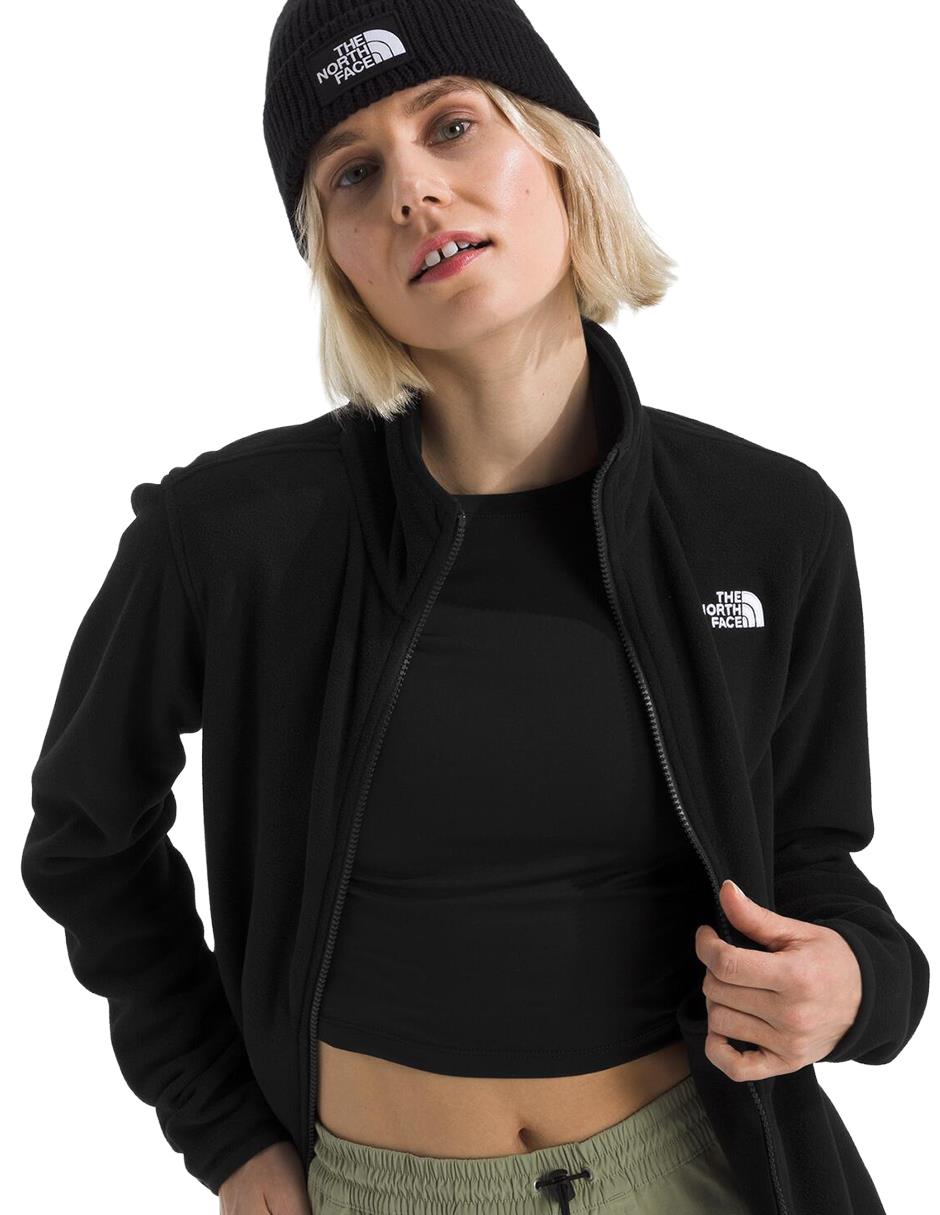 Chamarra para campismo Outdoor Everyday Rain de mujer 2
