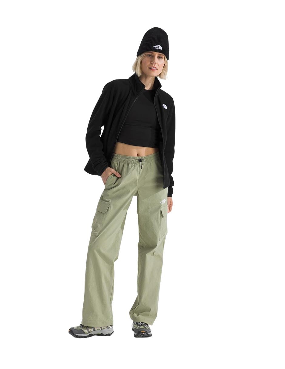 Chamarra para campismo Outdoor Everyday Rain de mujer 5