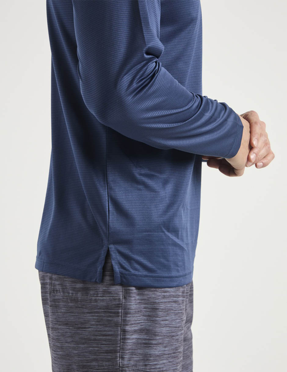 Playera deportiva para correr de hombre