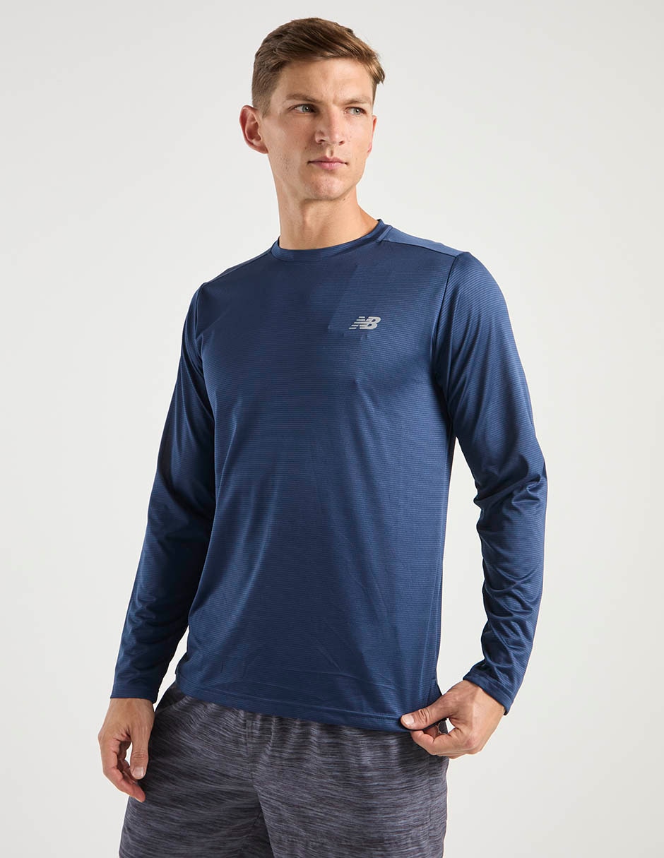 Playera deportiva para entrenamiento para hombre