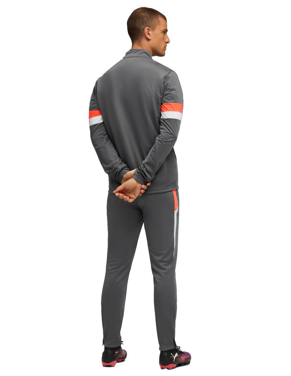 Conjunto deportivo slim con cierre para hombre