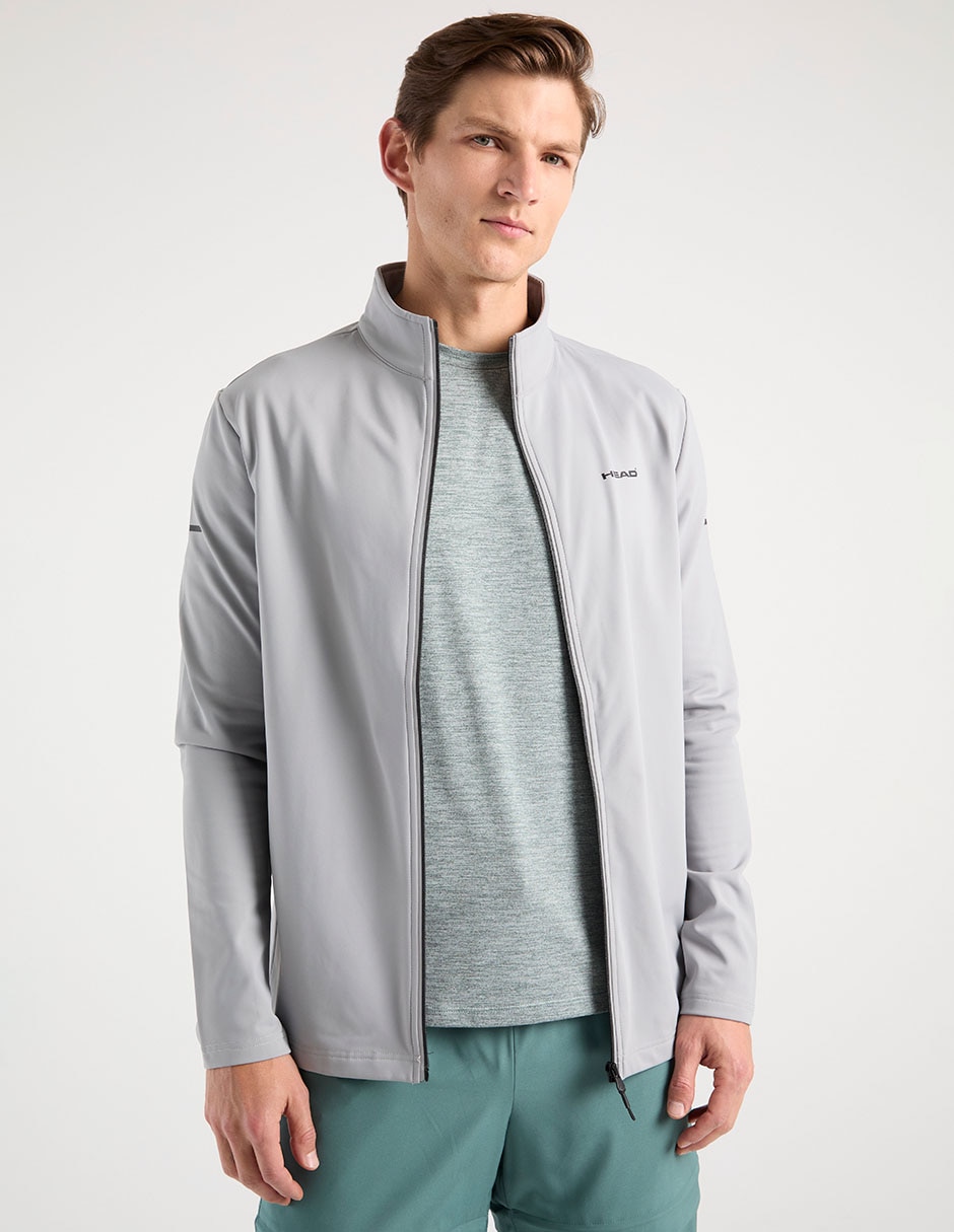 Chamarra para entrenamiento Head para hombre
