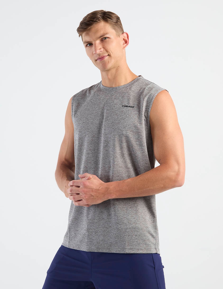 Playera deportiva para entrenamiento de hombre Playera deportiva para entrenamiento de hombre