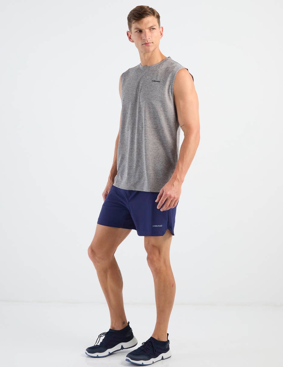 Playera deportiva para entrenamiento Head de hombre