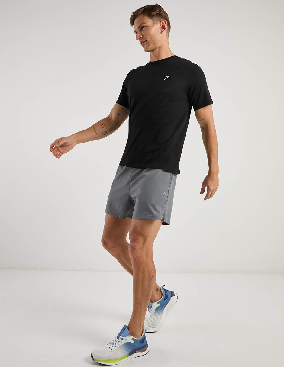 Short para deporte con raqueta hombre 3