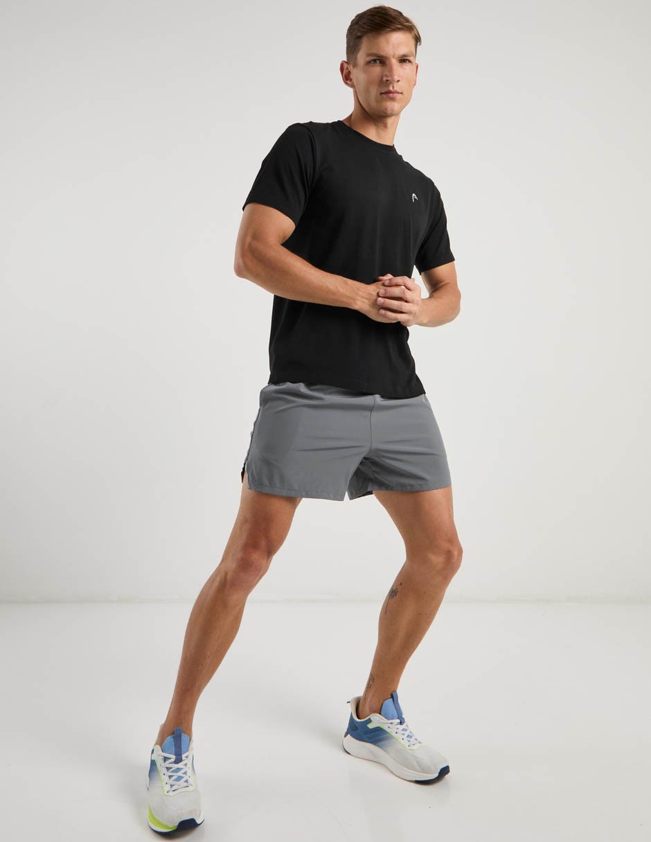 Short para deporte con raqueta hombre 10