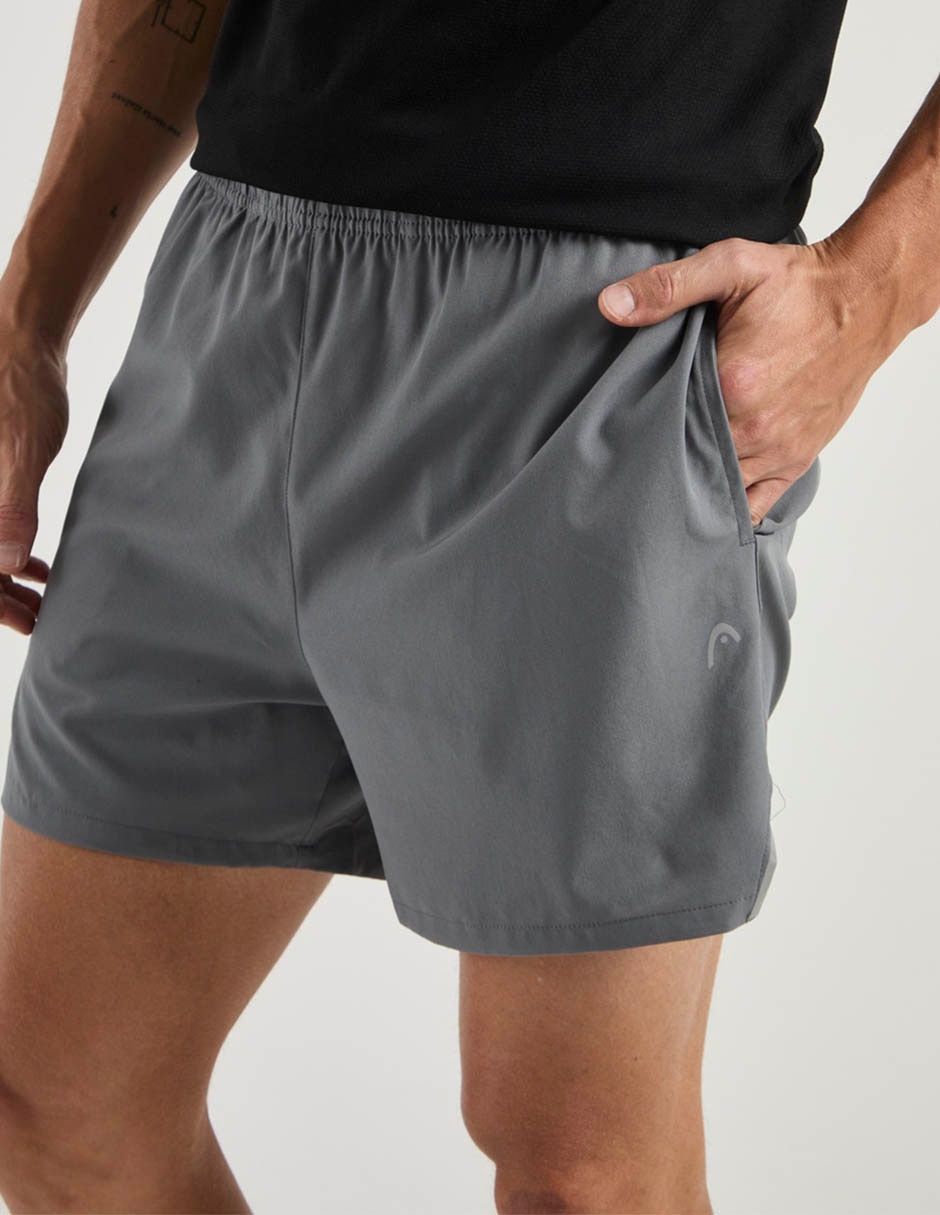 Short para deporte con raqueta hombre 6