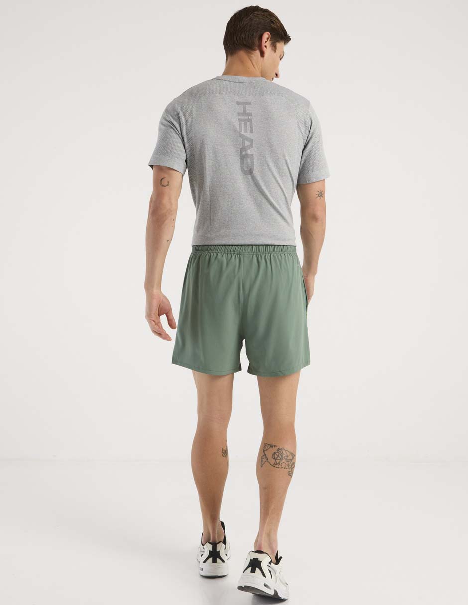 Short con bolsillos Head para deporte con raqueta hombre