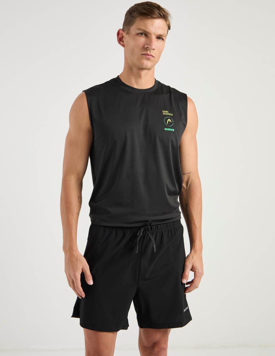 Short para deporte con raqueta hombre Short para deporte con raqueta hombre