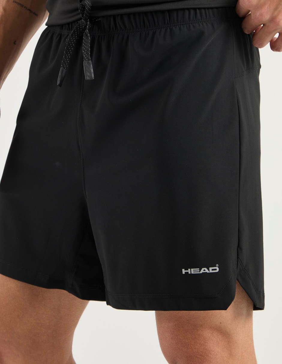Short para deporte con raqueta hombre 6