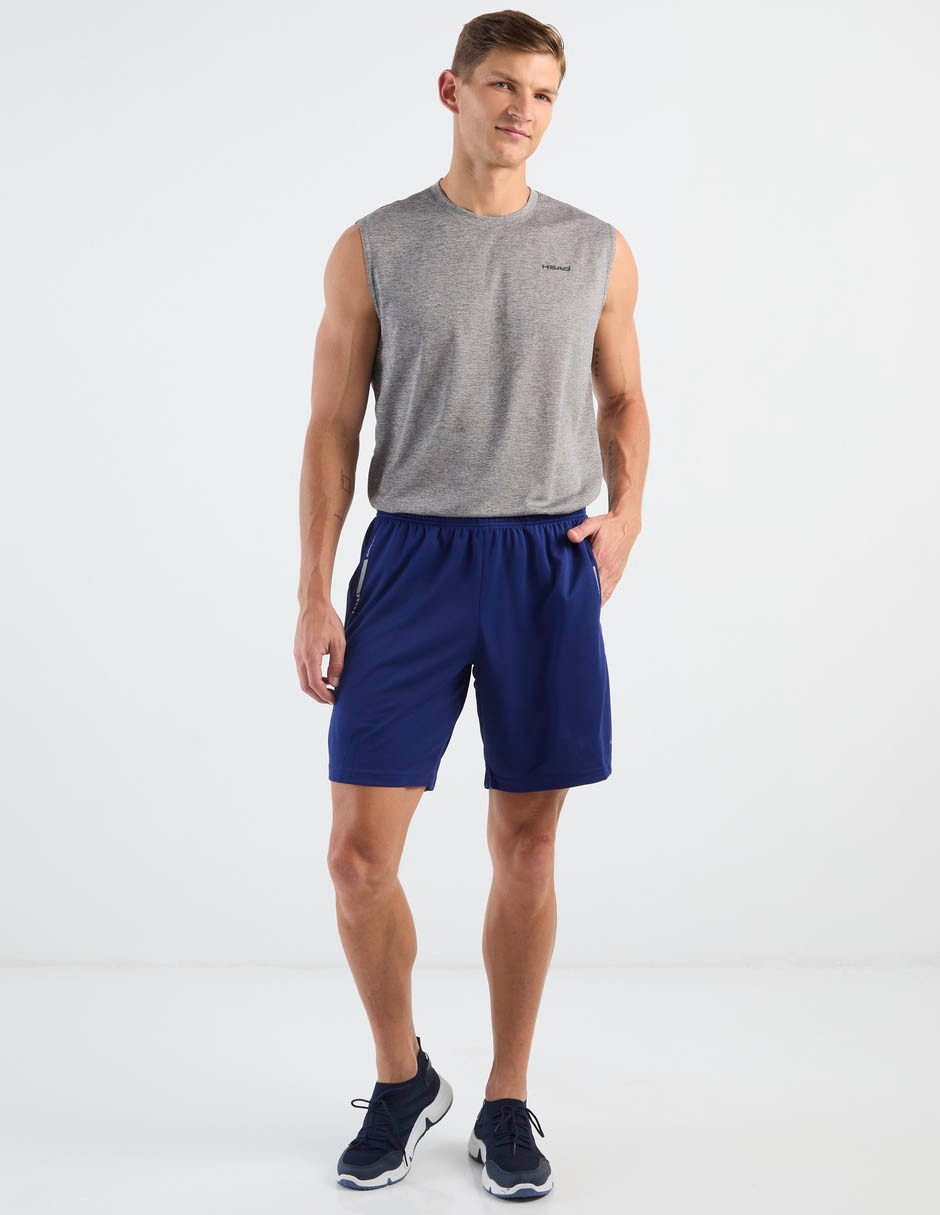 Short con bolsillos para pádel hombre 2