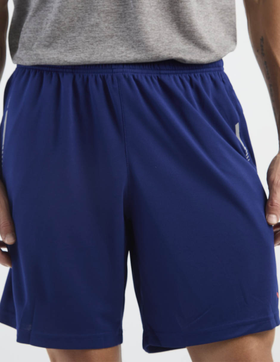 Short con bolsillos para pádel hombre 3