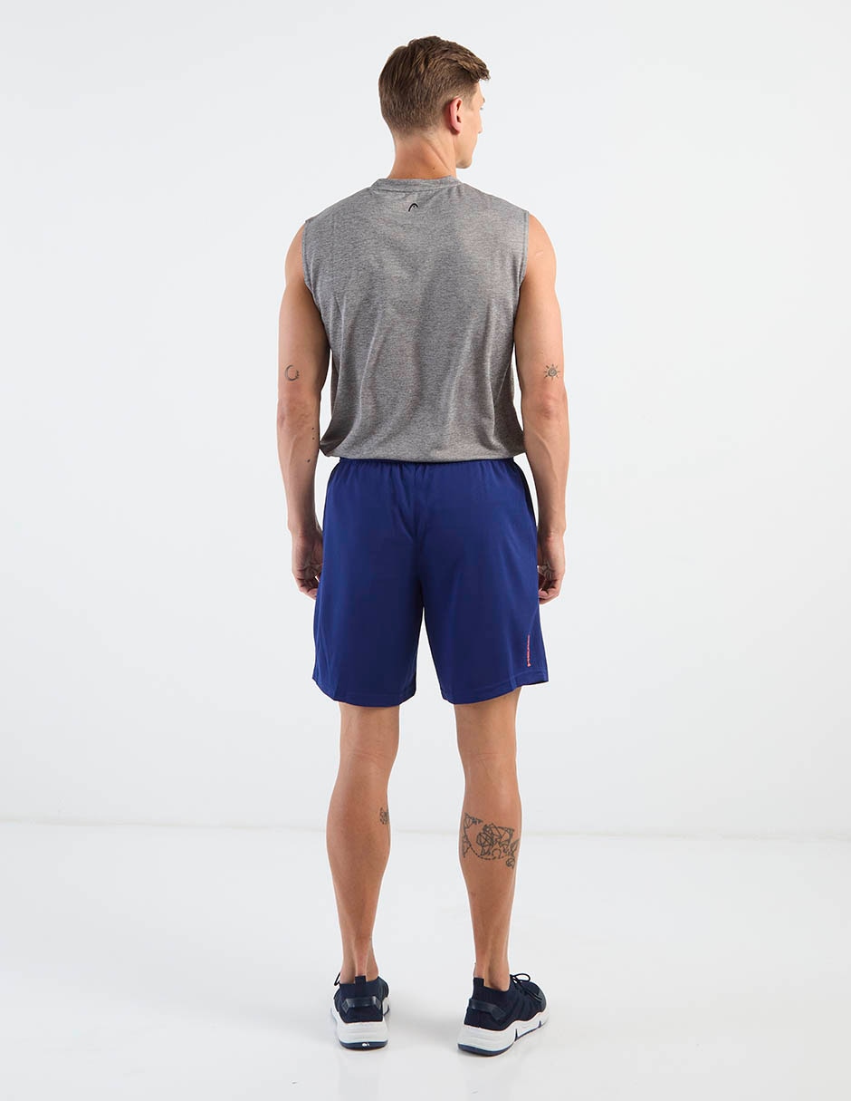 Short con bolsillos para pádel hombre 5