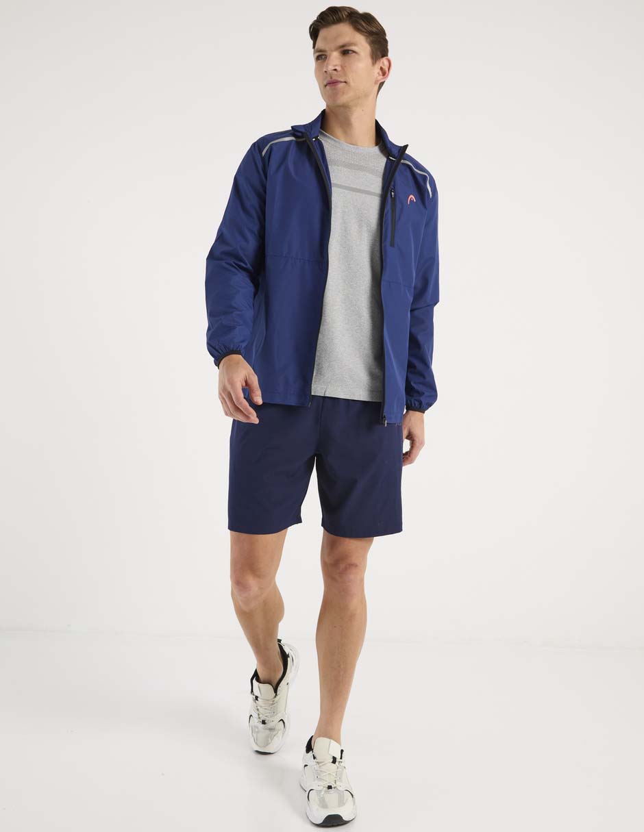 Chamarra para deporte con raqueta Head para hombre