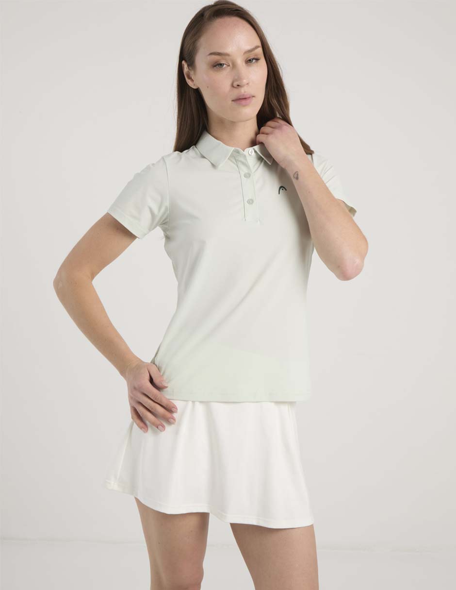Playera tipo polo para mujer Playera tipo polo para mujer