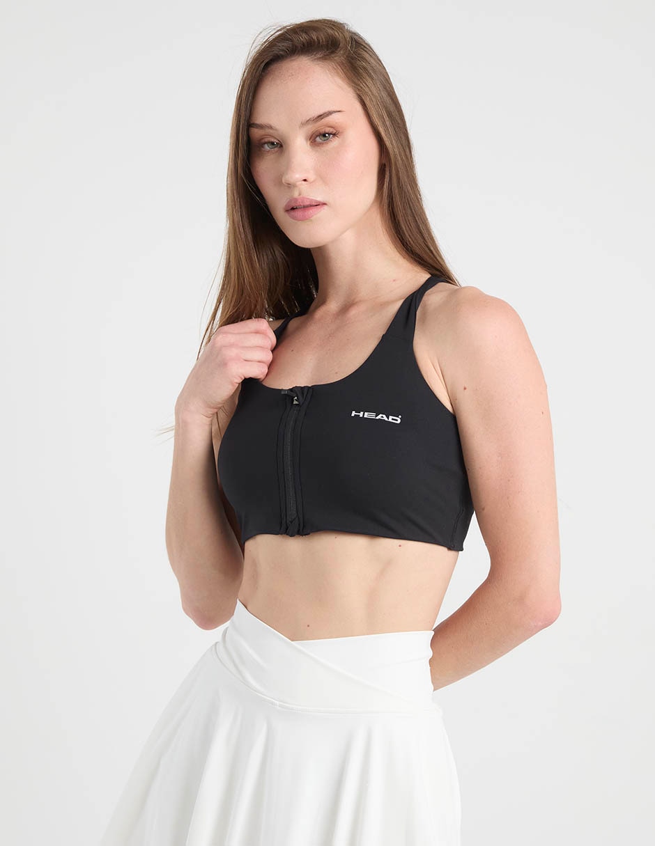 Top deportivo para raqueta mujer Top deportivo para raqueta mujer