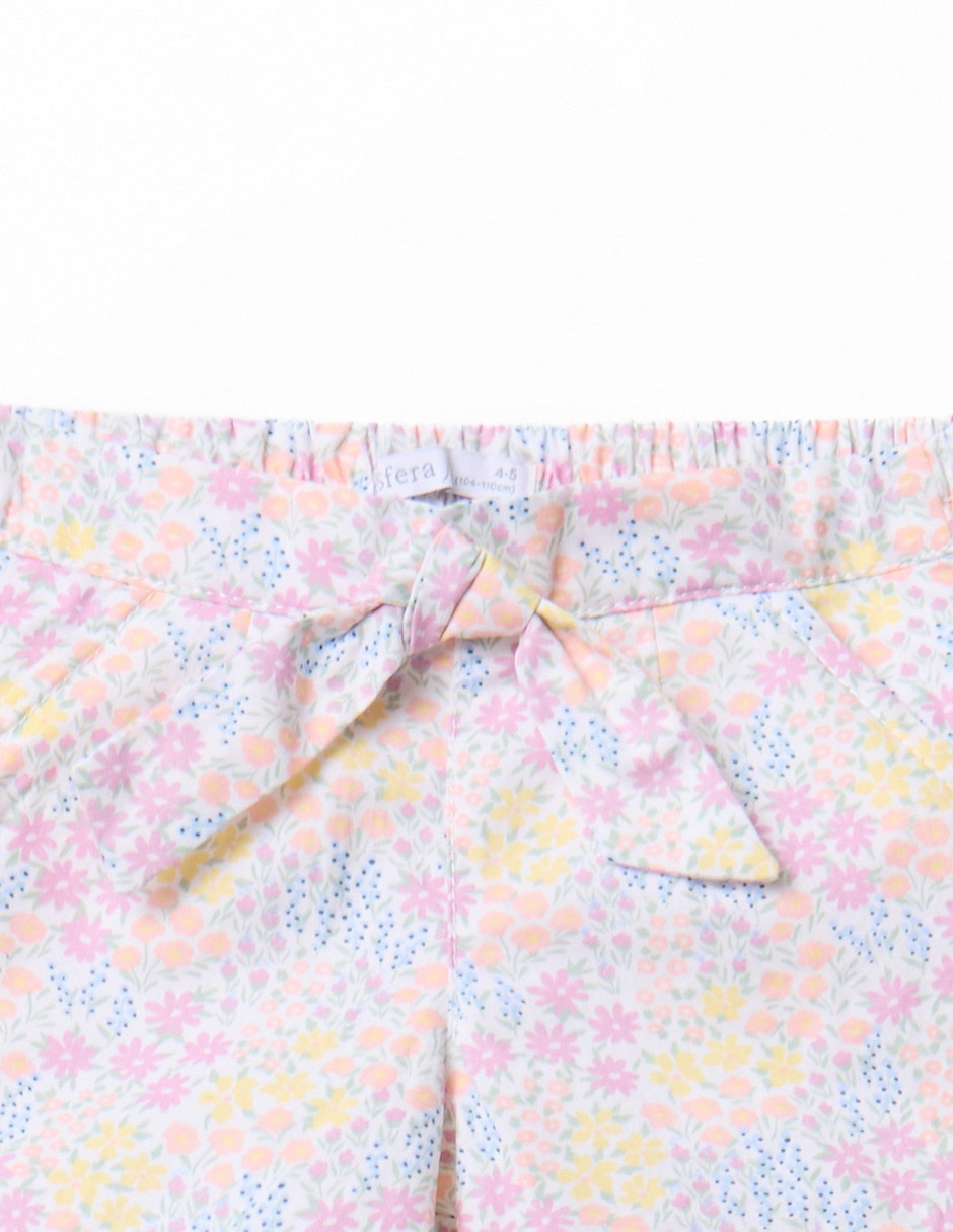 Short para niña 2