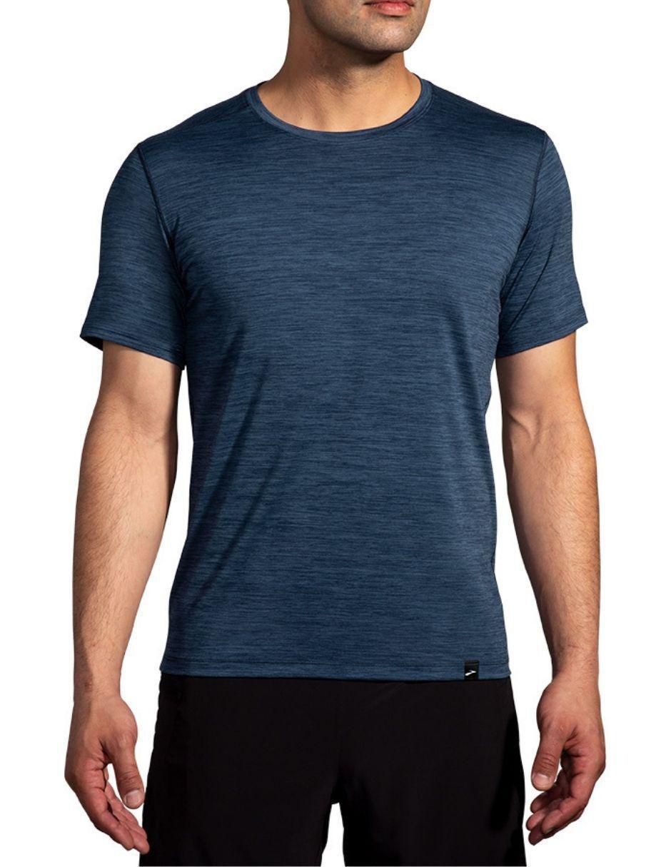 Playera deportiva para correr de hombre Playera deportiva para correr de hombre