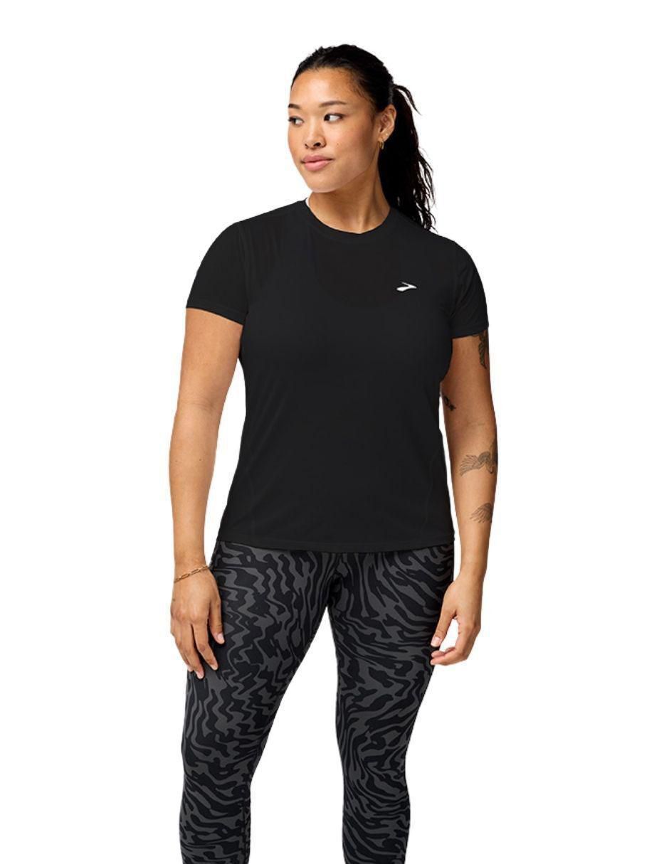 Playera deportiva para correr de mujer