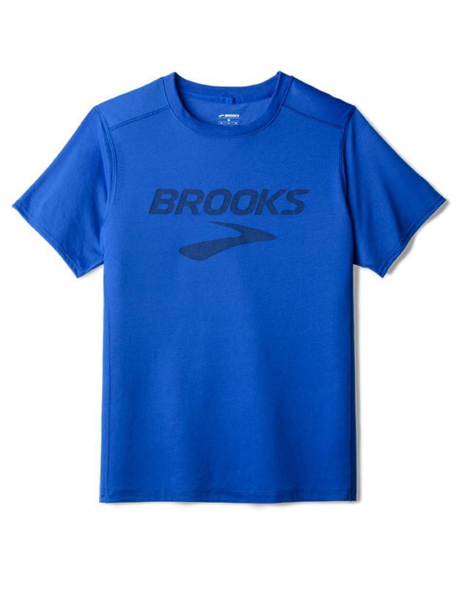 Playera deportiva para correr de hombre