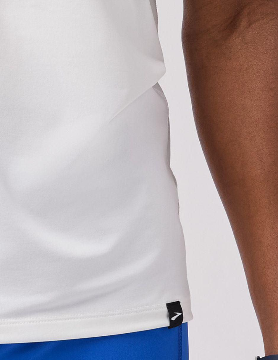 Playera deportiva para correr de hombre