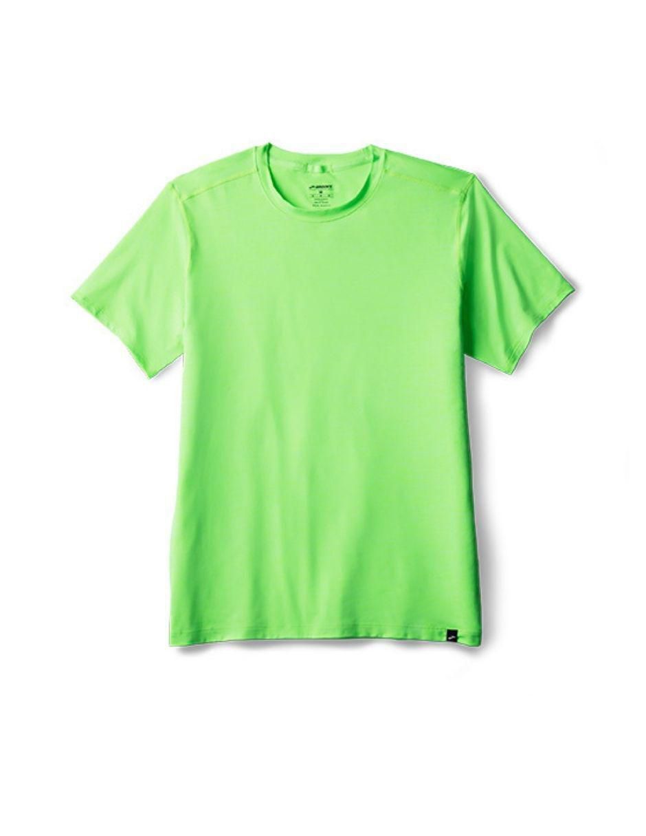 Playera deportiva para correr de hombre 2