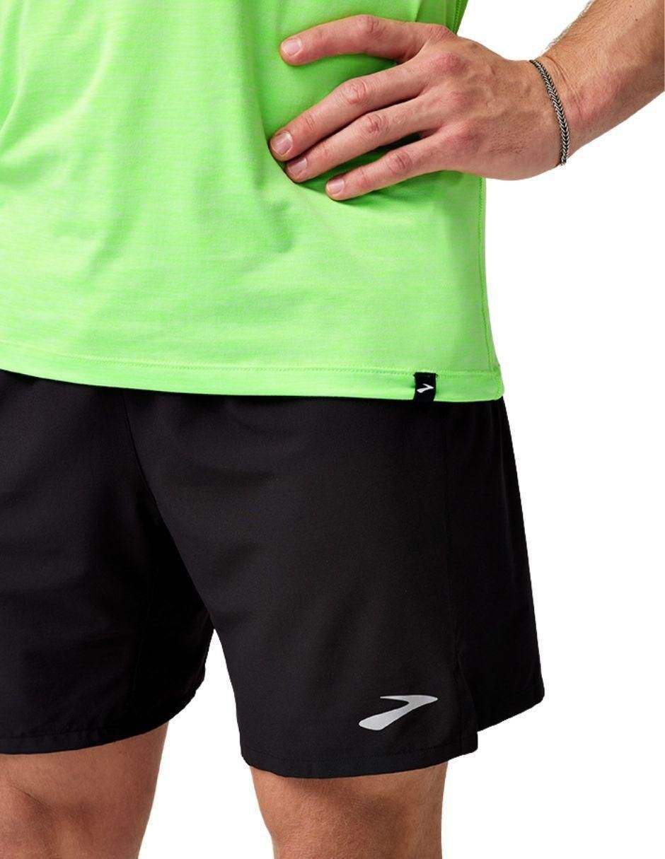 Playera deportiva para correr de hombre