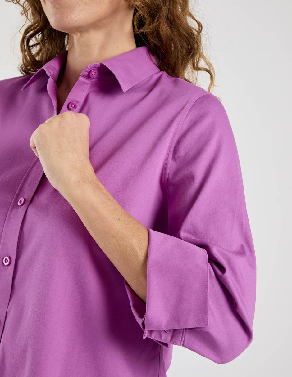Blusa manga larga para mujer 1