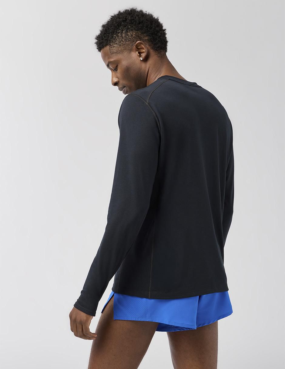 Playera deportiva para correr de hombre 2