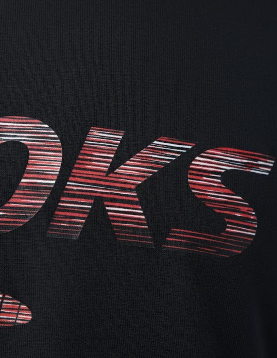 Playera deportiva para correr de hombre