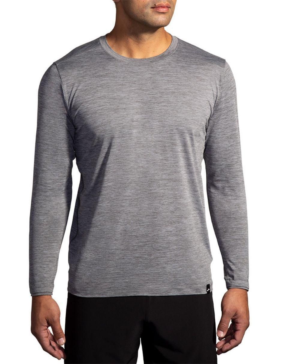 Playera deportiva para correr de hombre