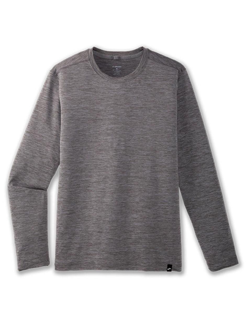 Playera deportiva para correr de hombre 5